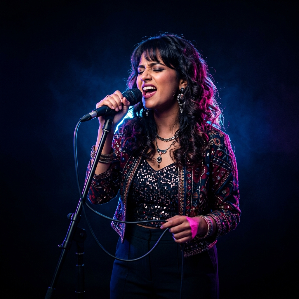 Female Singer