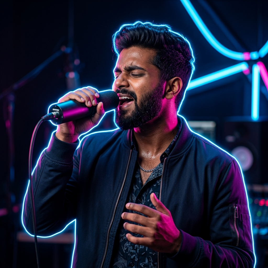 Male Singer